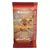 Avatar: the Last Airbender Collector Booster