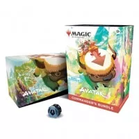 MTG Avatar: the Last Airbender Commander's Bundle