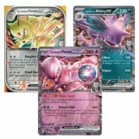 Plechovka Pokémon Team Rocket Tin - Mewtwo ex