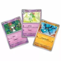 Pokémon Fall 2025 Collector Chest - Ralts, Kirlia, Riolu