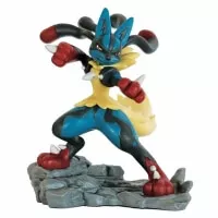 Pokémon Mega Evolution Figure Collection - Mega Lucario ex