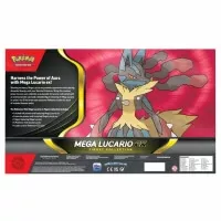 Pokémon Mega Evolution Figure Collection - Mega Lucario ex