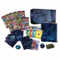 Pokémon Mega Evolution Mega Phantasmal flames Elite Trainer Box