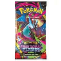 Pokémon Phantasmal Flames Booster