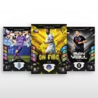 TCG Fotbalové karty Chance liga 2025/26 Duel Startovací balíček
