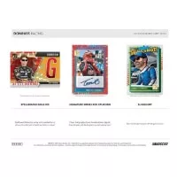 2025 Panini Donruss Racing Blaster Box - karty Nascar závodů