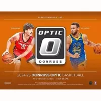 2024-2025 NBA karty Panini Donruss Optic Fast Break Hobby Box