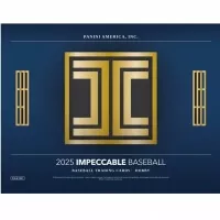 2025 Panini Impeccable Basketball Hobby Box - NBA karty