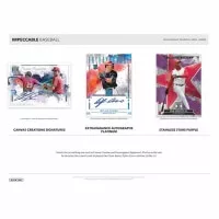 2025 Panini Impeccable Basketball Hobby Box - NBA karty