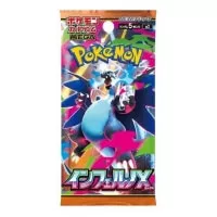 Pokémon TCG: Inferno X  Booster Box - japonské