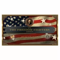 2025 Pieces of the Past The Freedom Fighters Veterans Edition Hobby Box