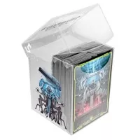 MTG Edge of Eternities Commander Deck Protector Case 100+ - Counter Intelligence