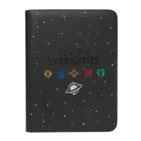 Album na karty UltraPro MTG Edge of Eternities 9-Pocket Premium Zippered PRO-Binder Set Symbol