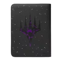 Album na karty UltraPro MTG Edge of Eternities 9-Pocket Premium Zippered PRO-Binder Set Symbol
