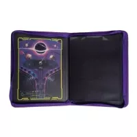 Album na karty UltraPro MTG Edge of Eternities 9-Pocket Premium Zippered PRO-Binder Set Symbol
