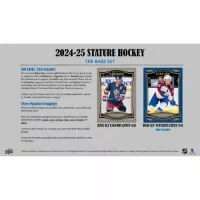 2024-2025 Upper Deck Stature Hockey Hobby Box - hokejové karty
