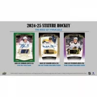 2024-2025 Upper Deck Stature Hockey Hobby Box - hokejové karty