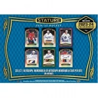 2024-2025 Upper Deck Stature Hockey Hobby Box - hokejové karty
