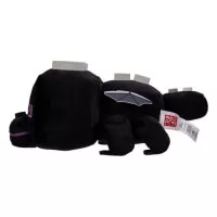 Minecraft plyšák Ender Dragon - 20 cm