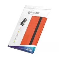 Album Ultimate Guard 18-Pocket Flexxfolio 360 Orange