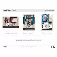 2024 Panini One NFL Football Hobby Box