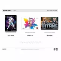 2024 Panini One NFL Football Hobby Box