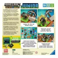 Minecraft: Builders a Biomes Junior