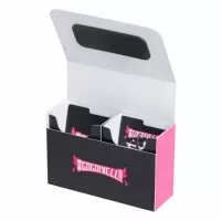 Pokémon karty Marnie’s Determination Exclusive Gift Box - čínský