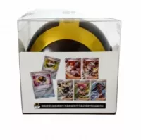 Pokémon karty Ultra Ball Gift Tin Box - čínský 3