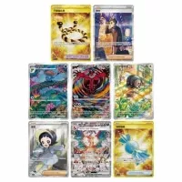Pokémon Dark Crystal Slim Jumbo Booster CSV5C - čínský