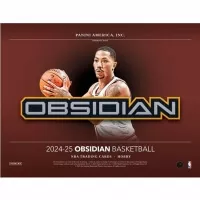 2024-2025 NBA karty Panini Obsidian Basketball Hobby Box