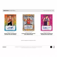 2024-2025 NBA karty Panini Obsidian Basketball Hobby Box