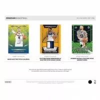 2024-2025 NBA karty Panini Obsidian Basketball Hobby Box