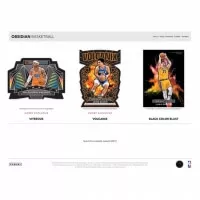 2024-2025 NBA karty Panini Obsidian Basketball Hobby Box