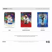 2025 Panini Origins Football International Blaster Box