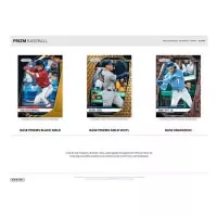 2025 Panini Prizm MLB Baseball Hobby Box