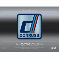 2025 Panini Donruss NFL Football Hobby Box