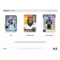 2025 Panini Donruss NFL Football Hobby Box
