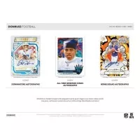 2025 Panini Donruss NFL Football Hobby Box