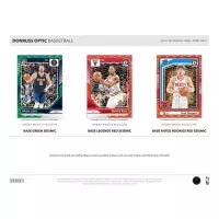 2024-2025 NBA karty Panini Donruss Optic Basketball Mega Box
