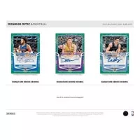 2024-2025 NBA karty Panini Donruss Optic Basketball Mega Box