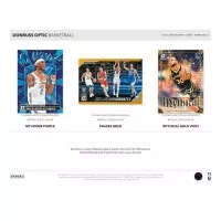 2024-2025 NBA karty Panini Donruss Optic Basketball Mega Box
