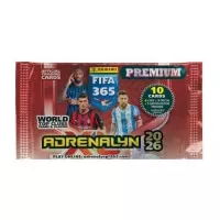 Fotbalové karty Panini FIFA 365 2025/2026 Adrenalyn Premium Box