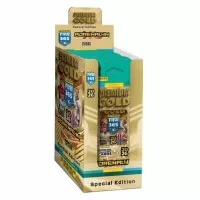 Fotbalové karty Panini FIFA 365 2025/2026 Adrenalyn Gold balíček