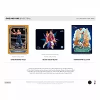 2024-2025 Panini One and One Basketball Hobby Box - NBA karty