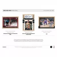 2024-2025 Panini One and One Basketball Hobby Box - NBA karty