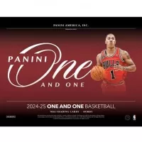 2024-2025 Panini One and One Basketball Hobby Box - NBA karty