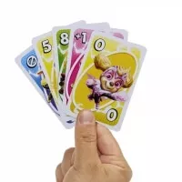 UNO karty Junior Tlapková patrola