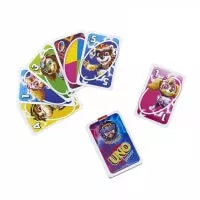 UNO karty Junior Tlapková patrola