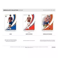 2024-2025 Panini Immaculate Hobby Box - fotbalové karty